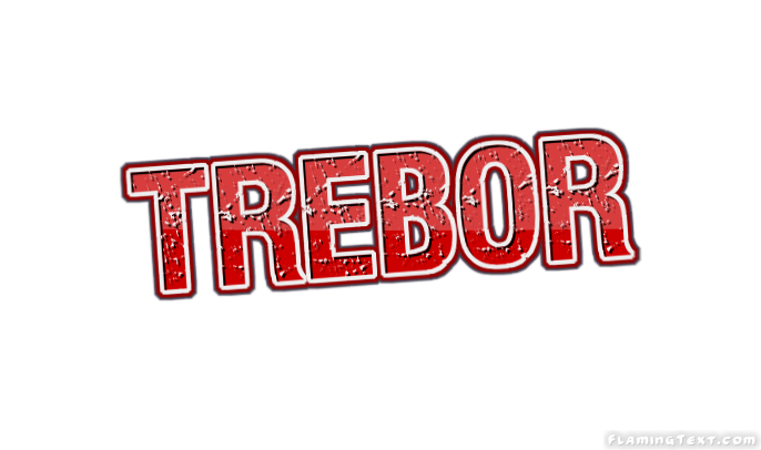Trebor Logotipo