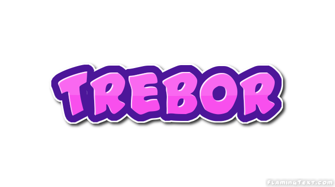 Trebor Logo