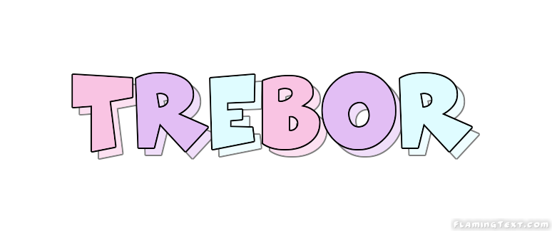 Trebor Logo