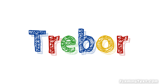Trebor Logo