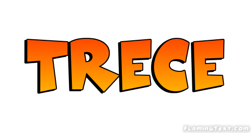 Trece شعار