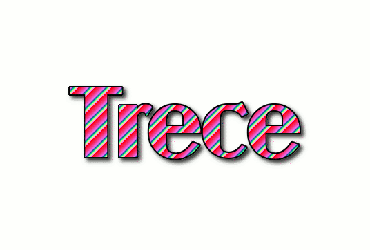 Trece شعار
