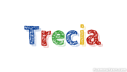 Trecia Logo