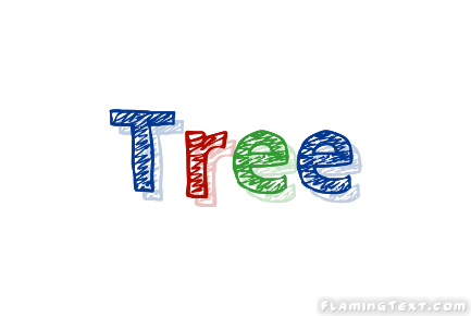 Tree 徽标