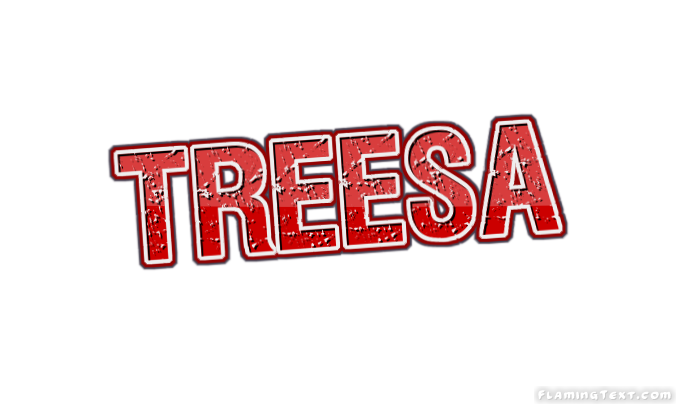 Treesa Logo