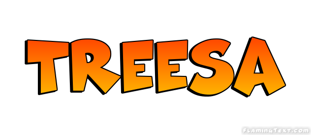 Treesa Лого
