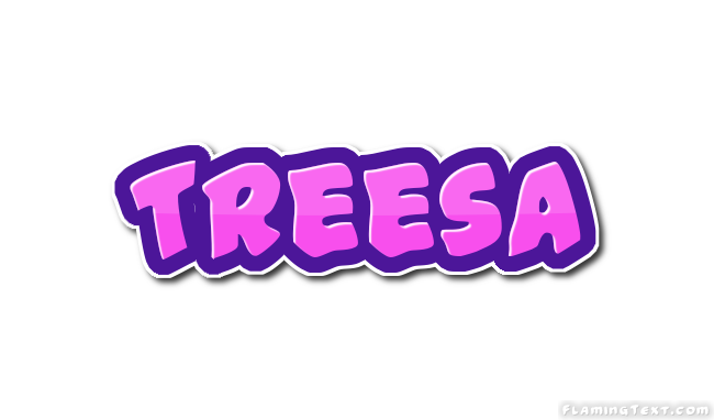 Treesa Logotipo