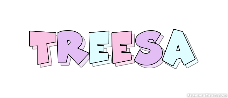 Treesa Logotipo