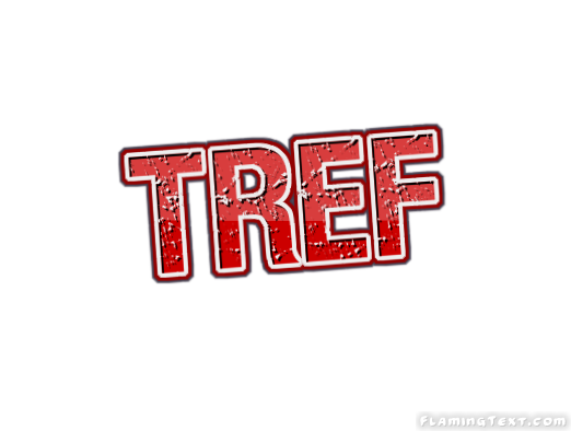 Tref Logotipo