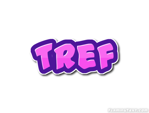 Tref ロゴ