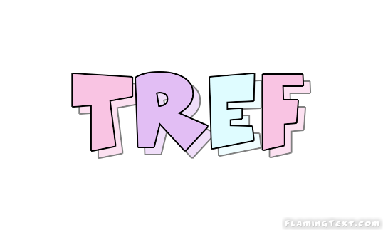 Tref 徽标