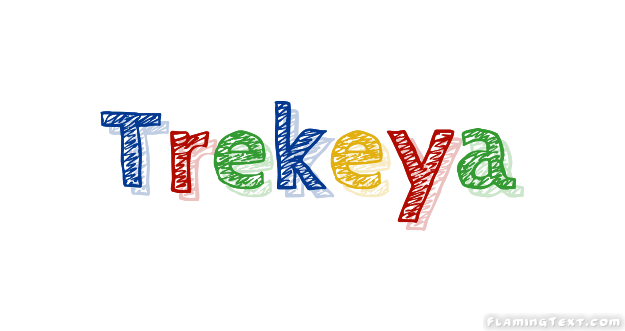 Trekeya Logotipo