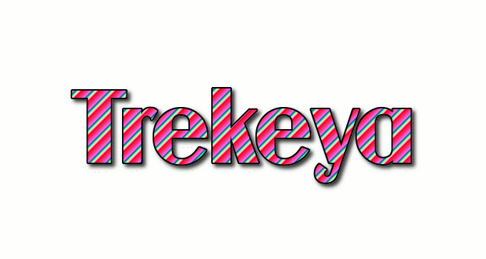 Trekeya شعار