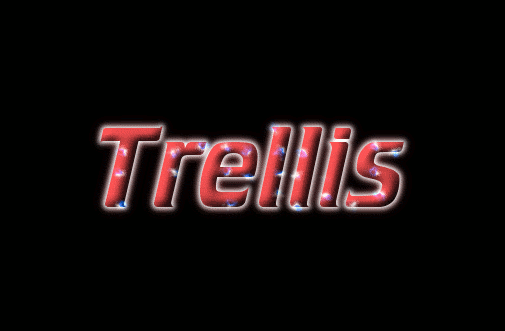 Trellis Logotipo