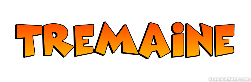 Tremaine ロゴ