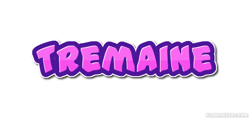 Tremaine Logo