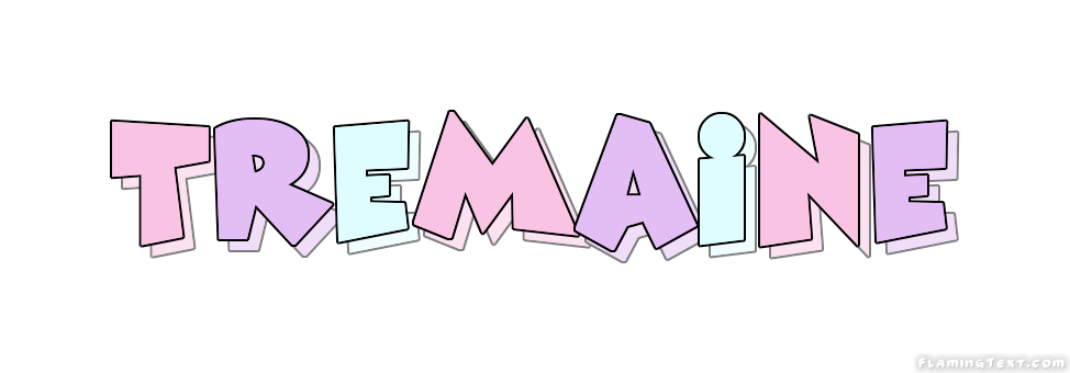 Tremaine Лого