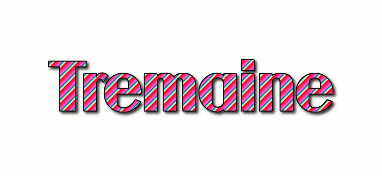 Tremaine Logo