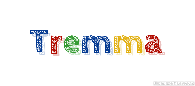 Tremma Logotipo