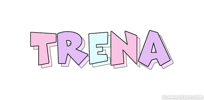 Trena شعار