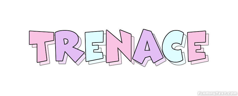 Trenace ロゴ