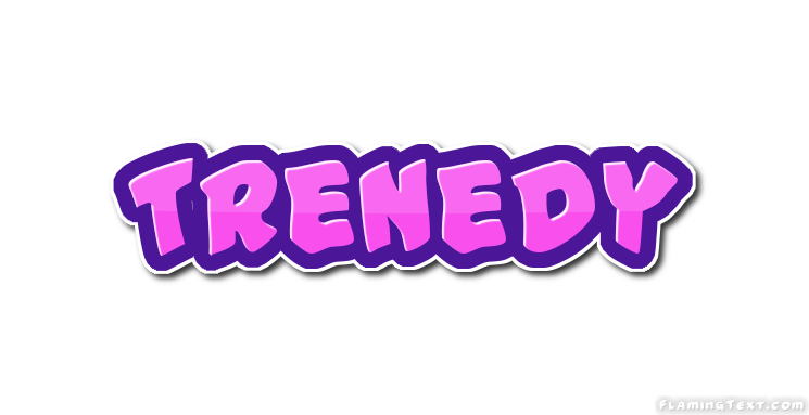 Trenedy Logo