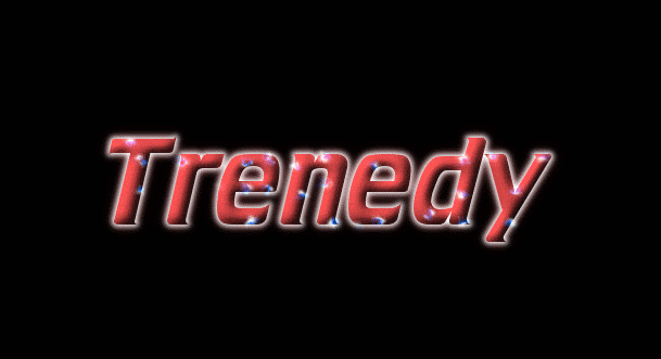 Trenedy Лого
