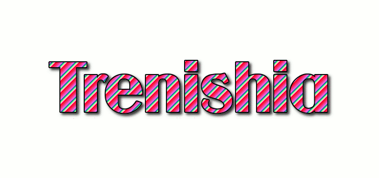 Trenishia ロゴ