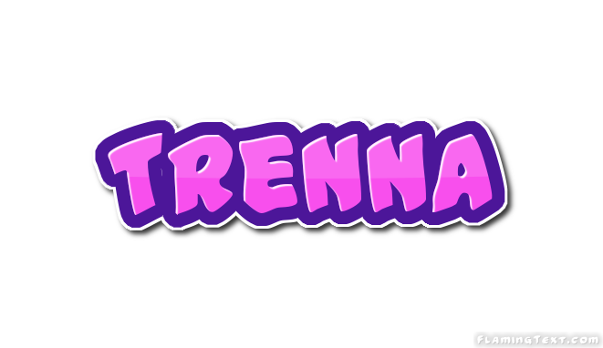 Trenna شعار