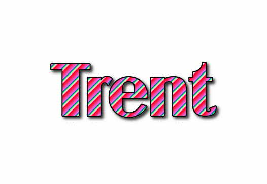 Trent شعار