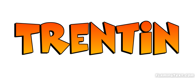 Trentin ロゴ
