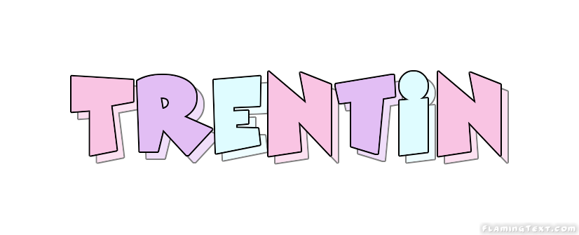 Trentin شعار