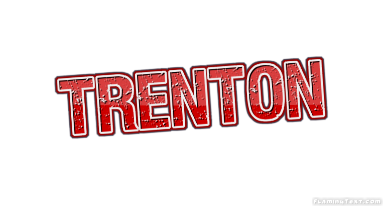 Trenton شعار