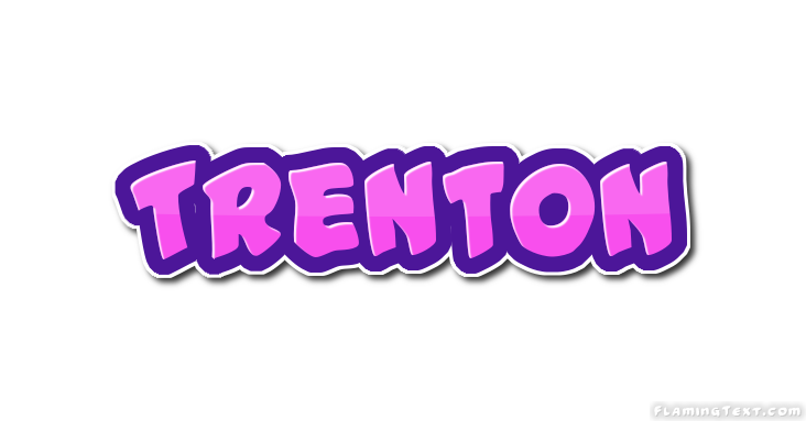 Trenton Лого