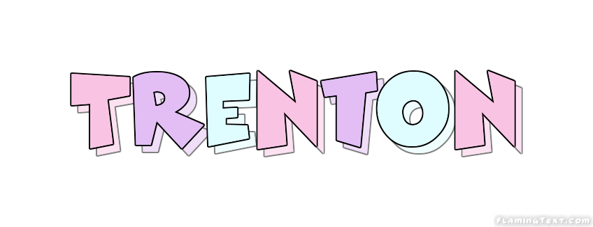 Trenton Logotipo