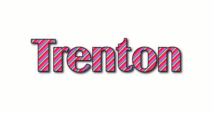 Trenton Лого