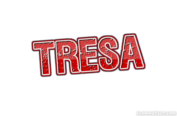 Tresa ロゴ
