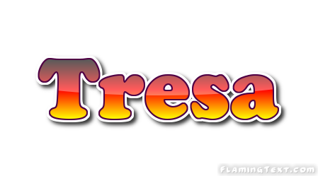 Tresa Logo