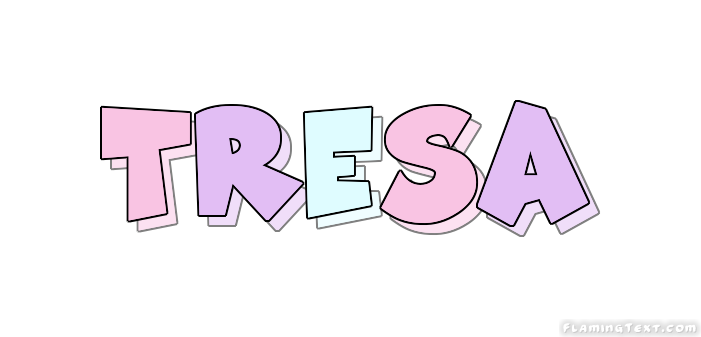 Tresa Logo