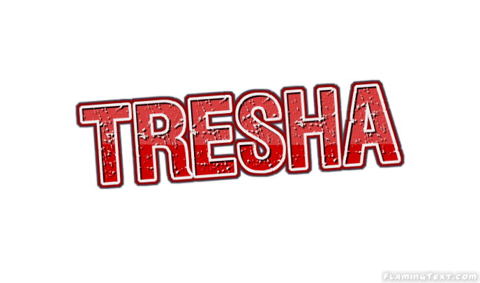 Tresha Logo