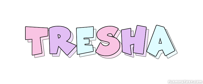 Tresha شعار