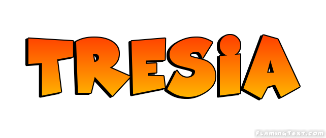 Tresia شعار