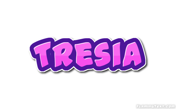 Tresia 徽标
