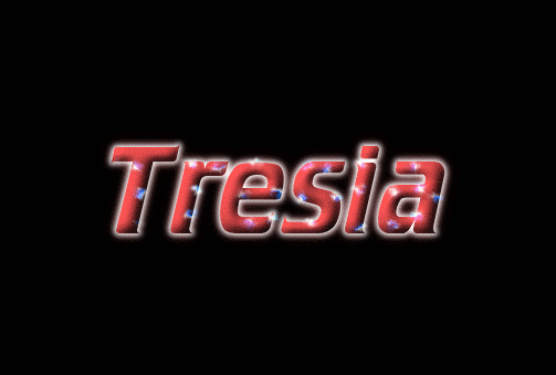 Tresia Лого