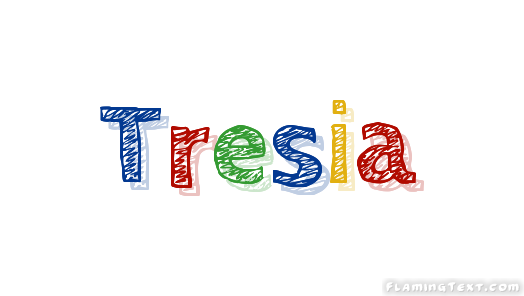 Tresia Logotipo