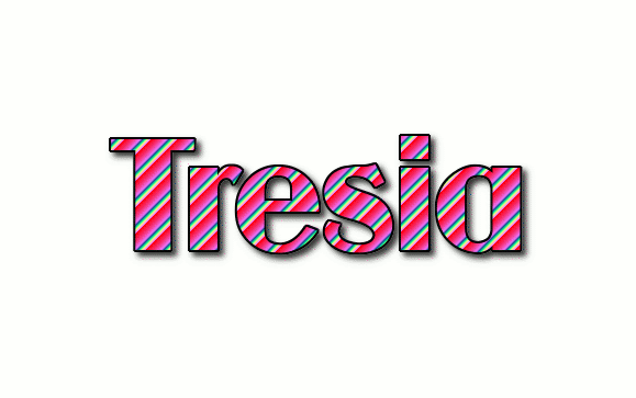 Tresia Logo