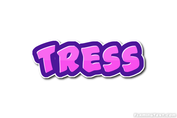 Tress Лого