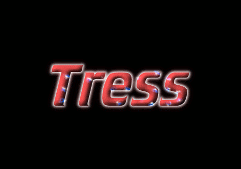 Tress ロゴ