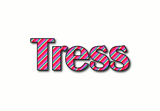 Tress Logo