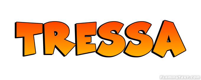 Tressa Logo
